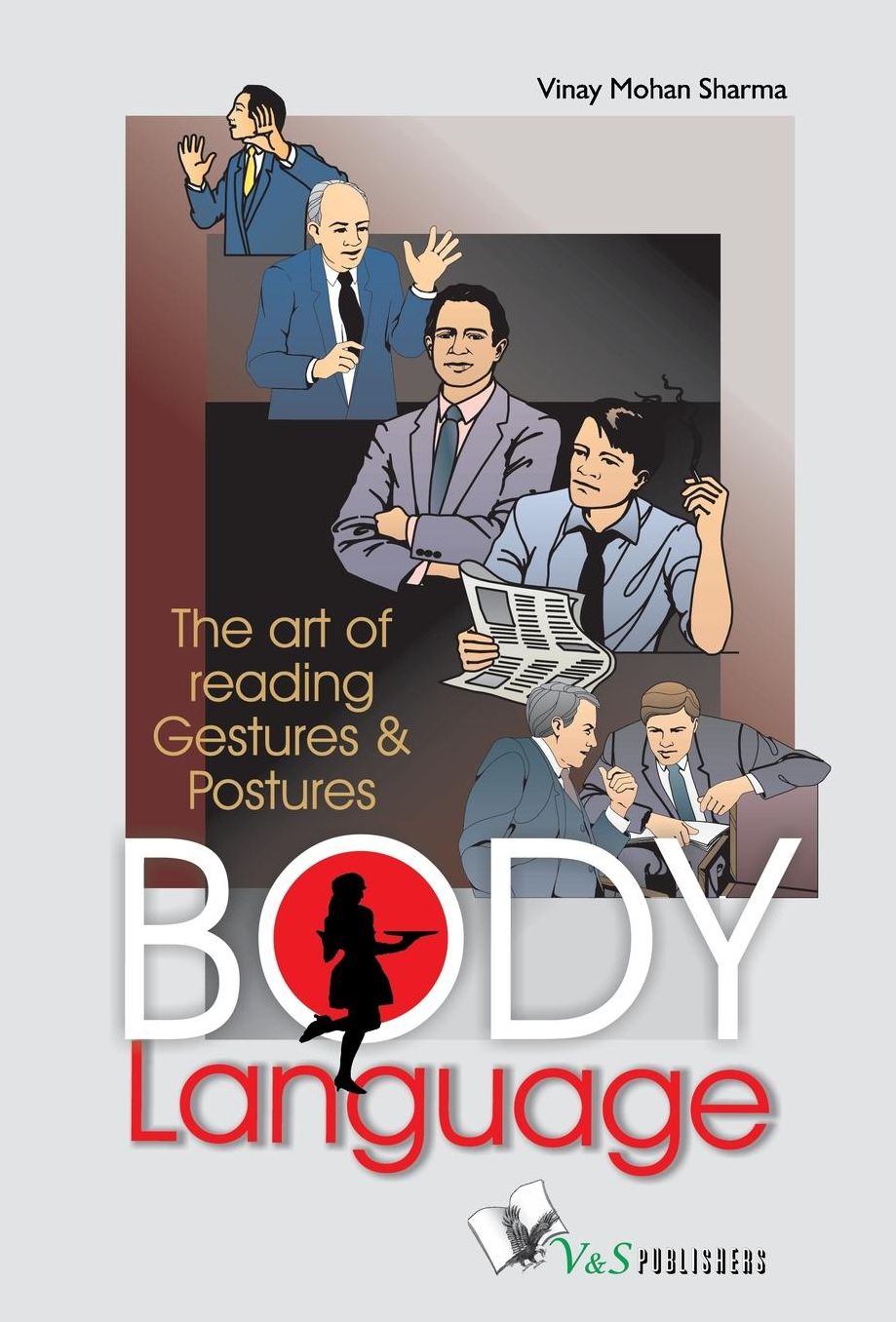 Body Language: The art of reading geasture & postures