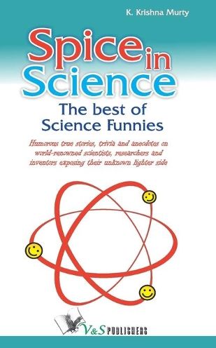 Spice in Science: The best of Science funnies