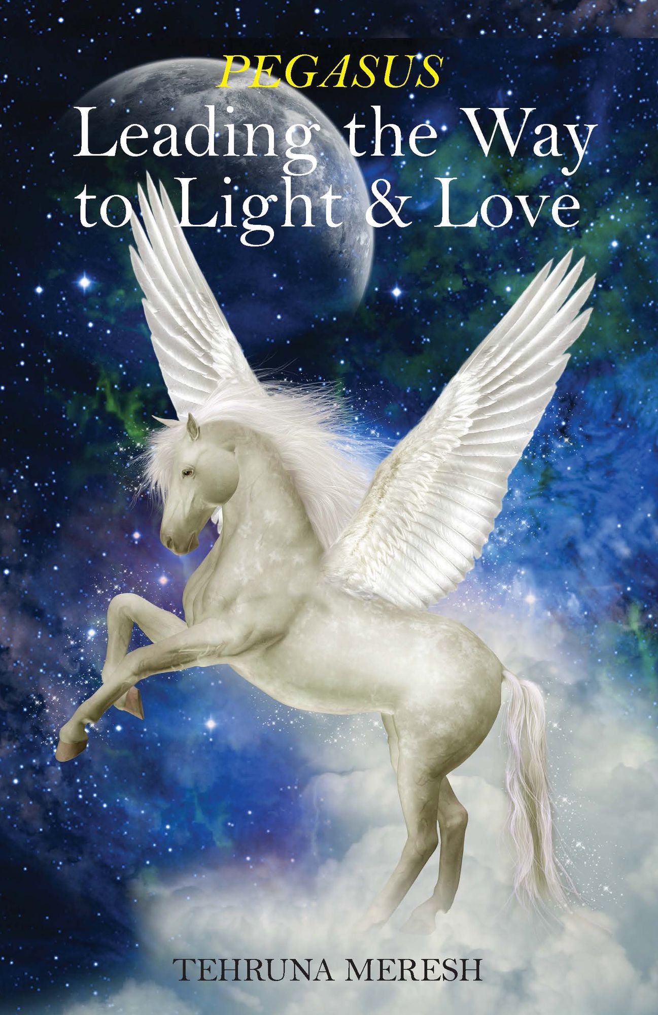 Pegasus: Leading the Way to Light & Love