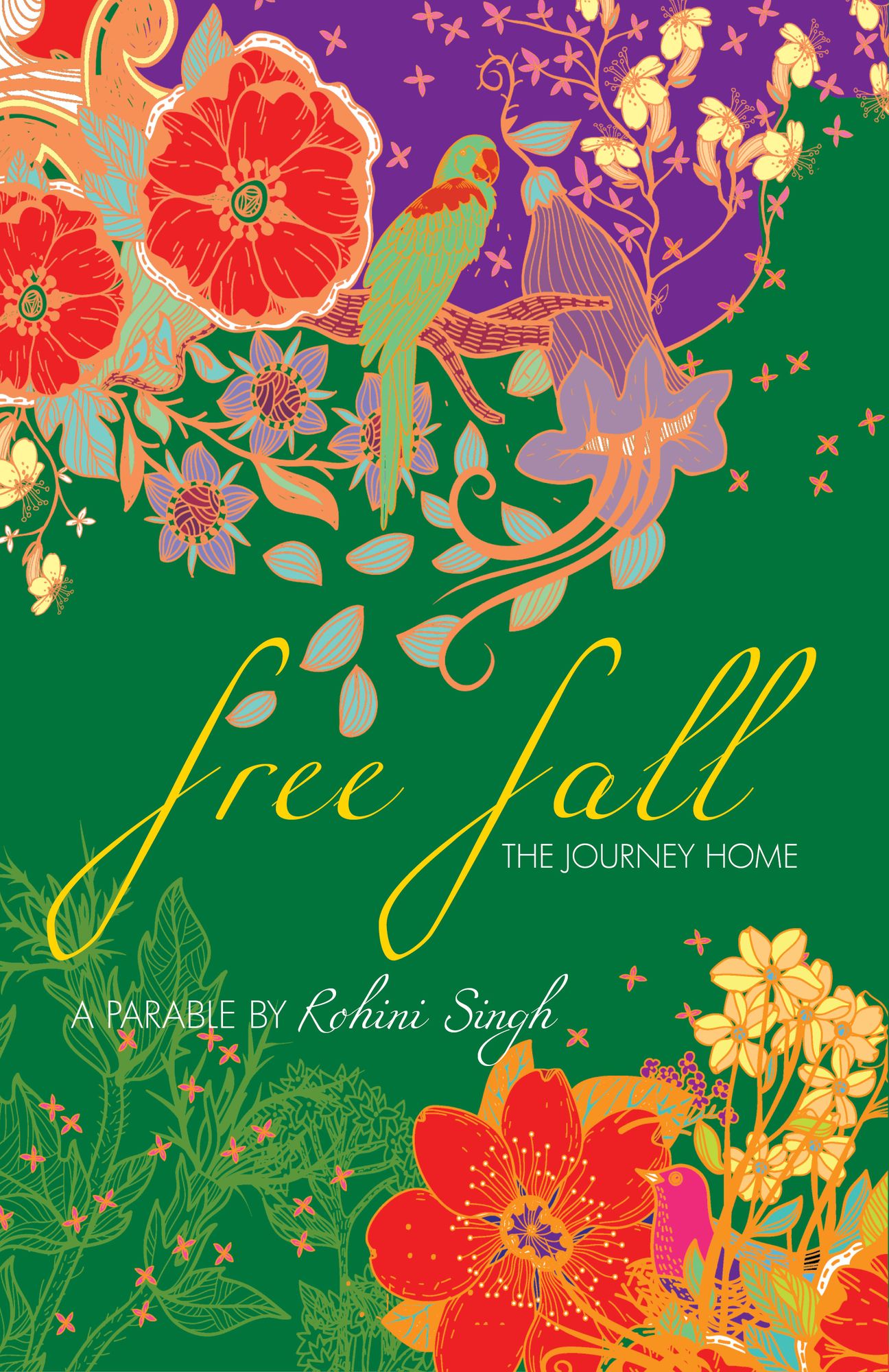 Free Fall: The Journey Home