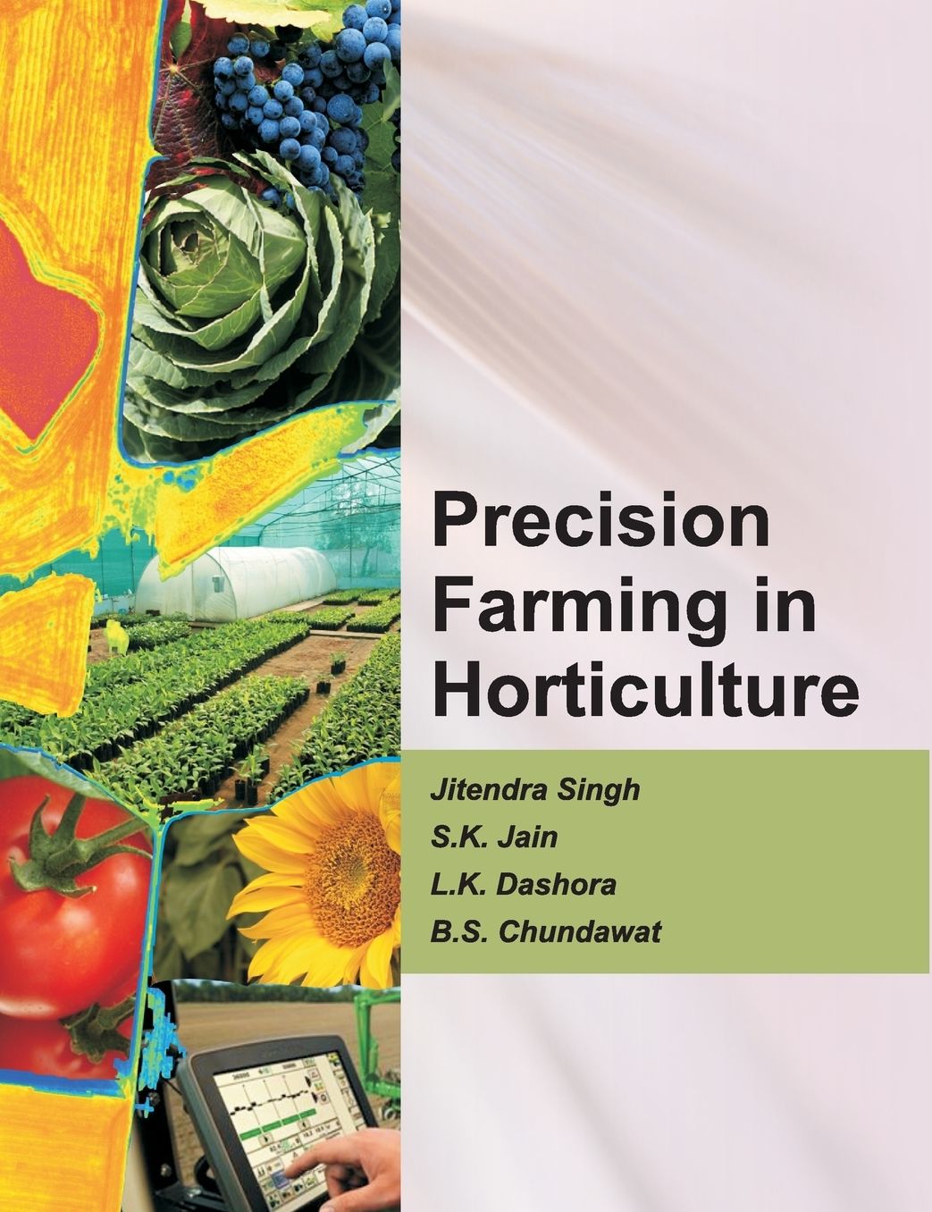 Precision Farming in Horticulture