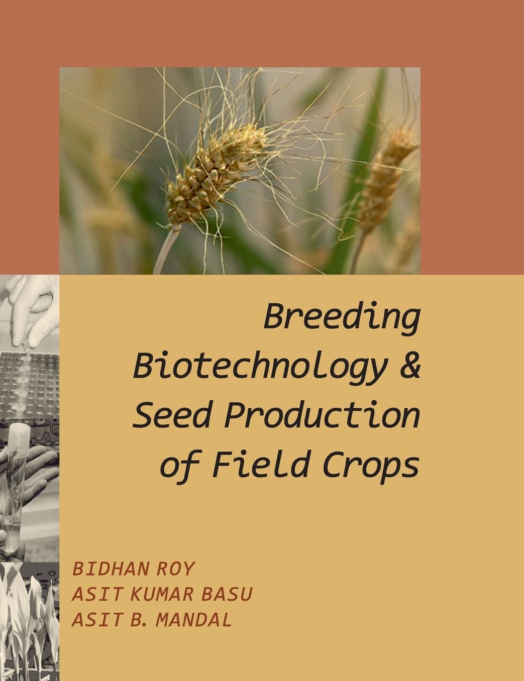 Breeding Biotechnology and Seed Production of Field Crops