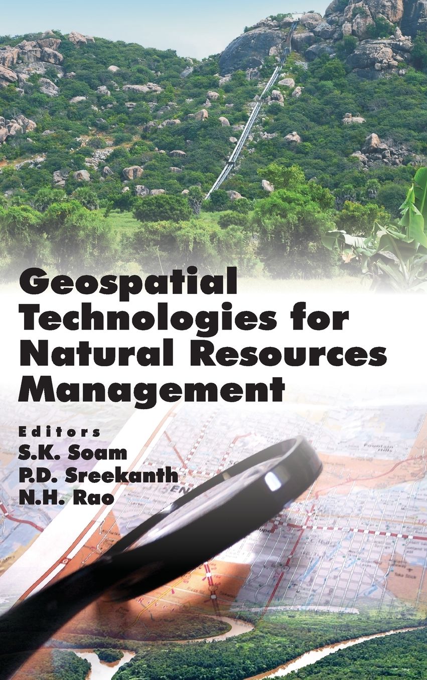Geospatial Technologies or Natural Resources Management