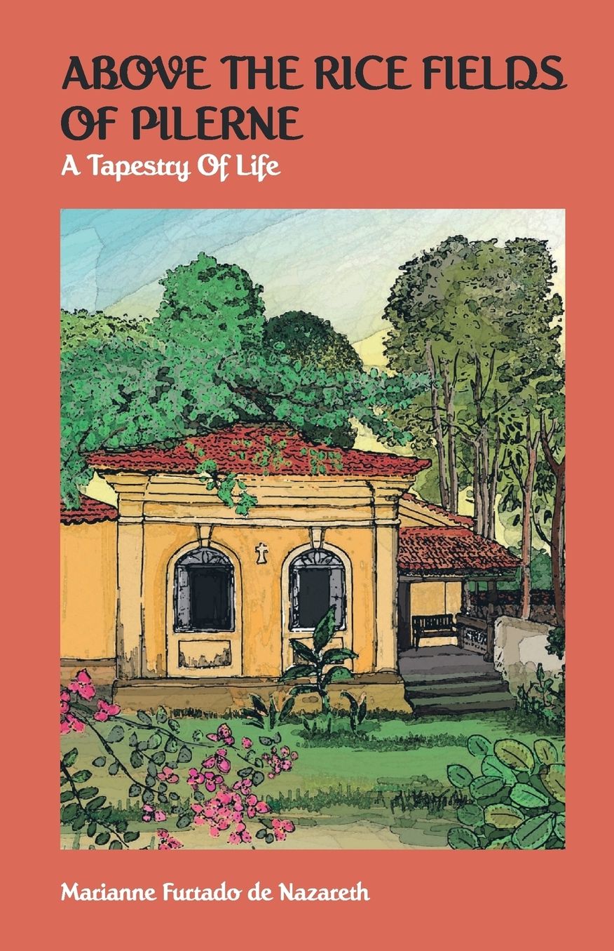 ABOVE THE RICE FIELDS OF PILERNE: A Tapestry Of Life