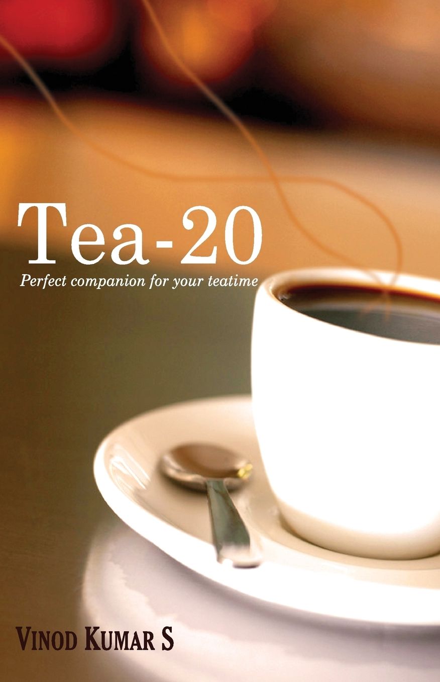 Tea-20 Perfect Companion for Your Teatime