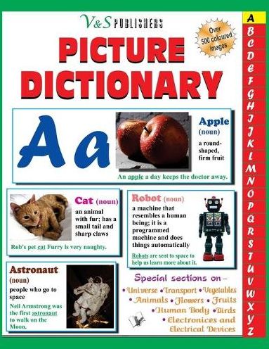 Picture Dictionary