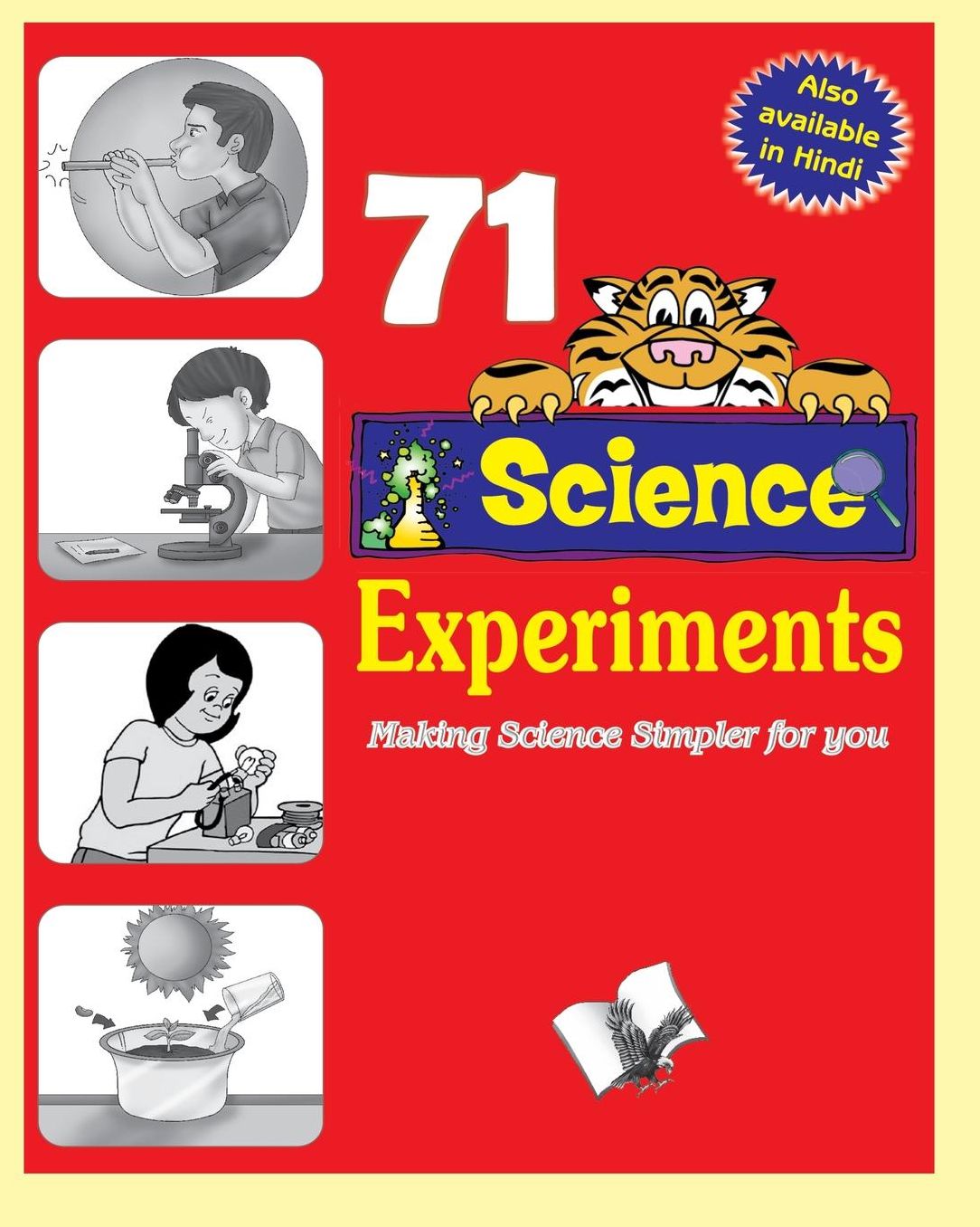 71 Science Experiments: Making science simpler for you