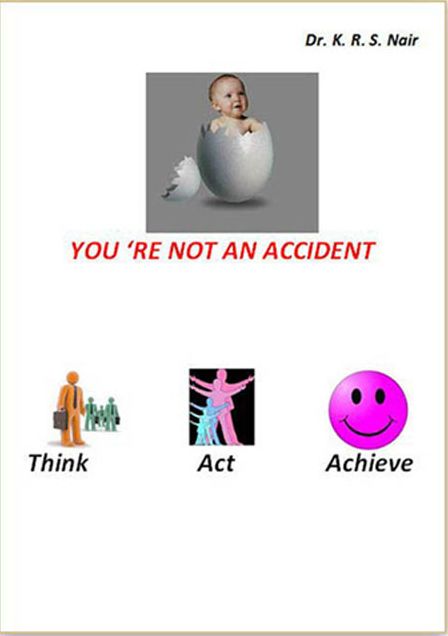 You're not an Accident