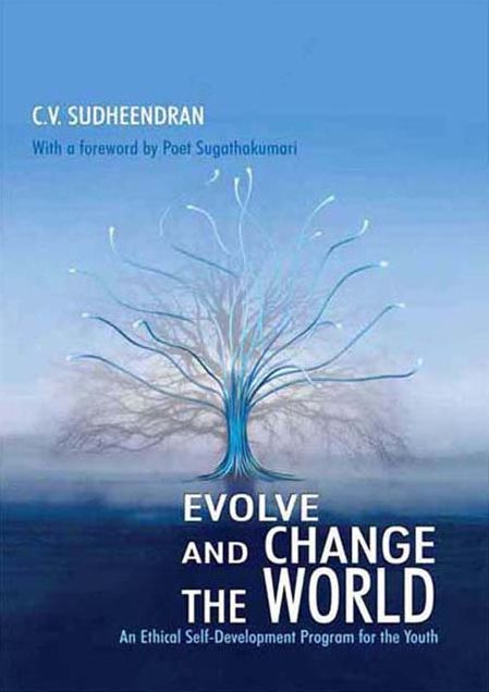 Evolve and Change The World