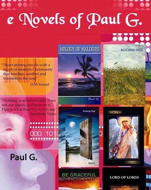 e-Novels of Paul G.