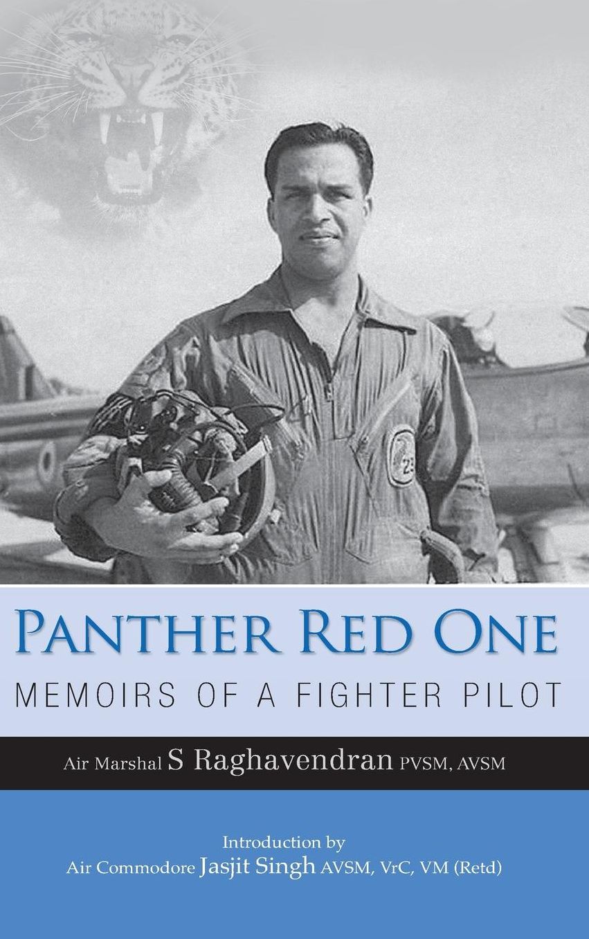 Panther Red One: Memoirs of a Fighter Pilot