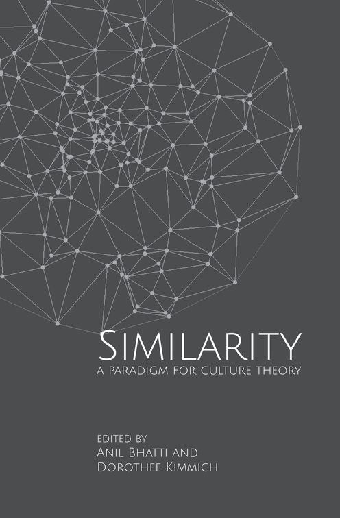 Similarity: A Paradigm for Culture Theory