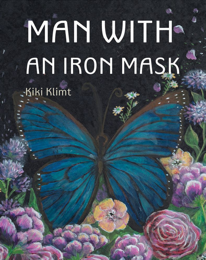 Man With An Iron Mask: Story Book