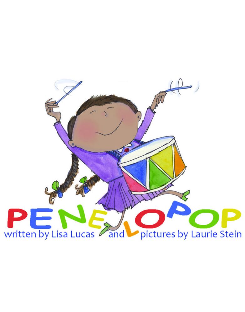Penelopop: Story Book