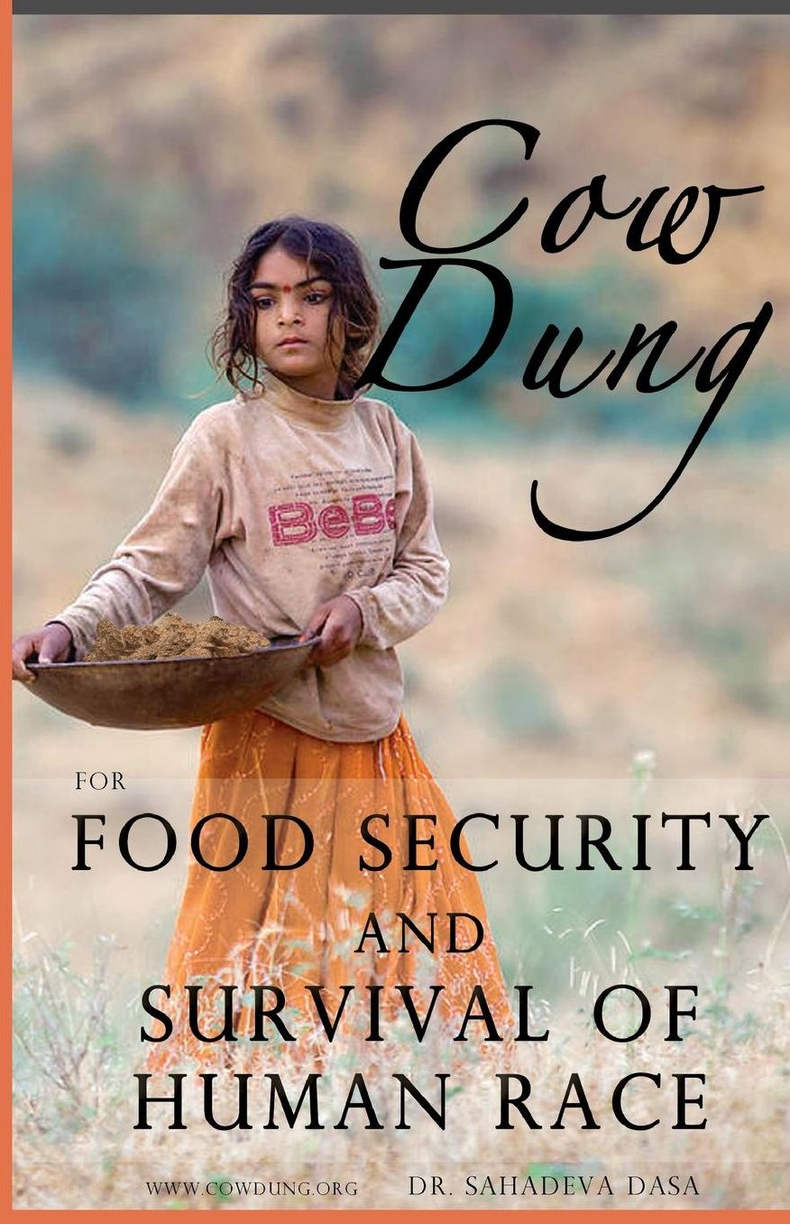 Cow Dung For Food Security And Survival of Human Race