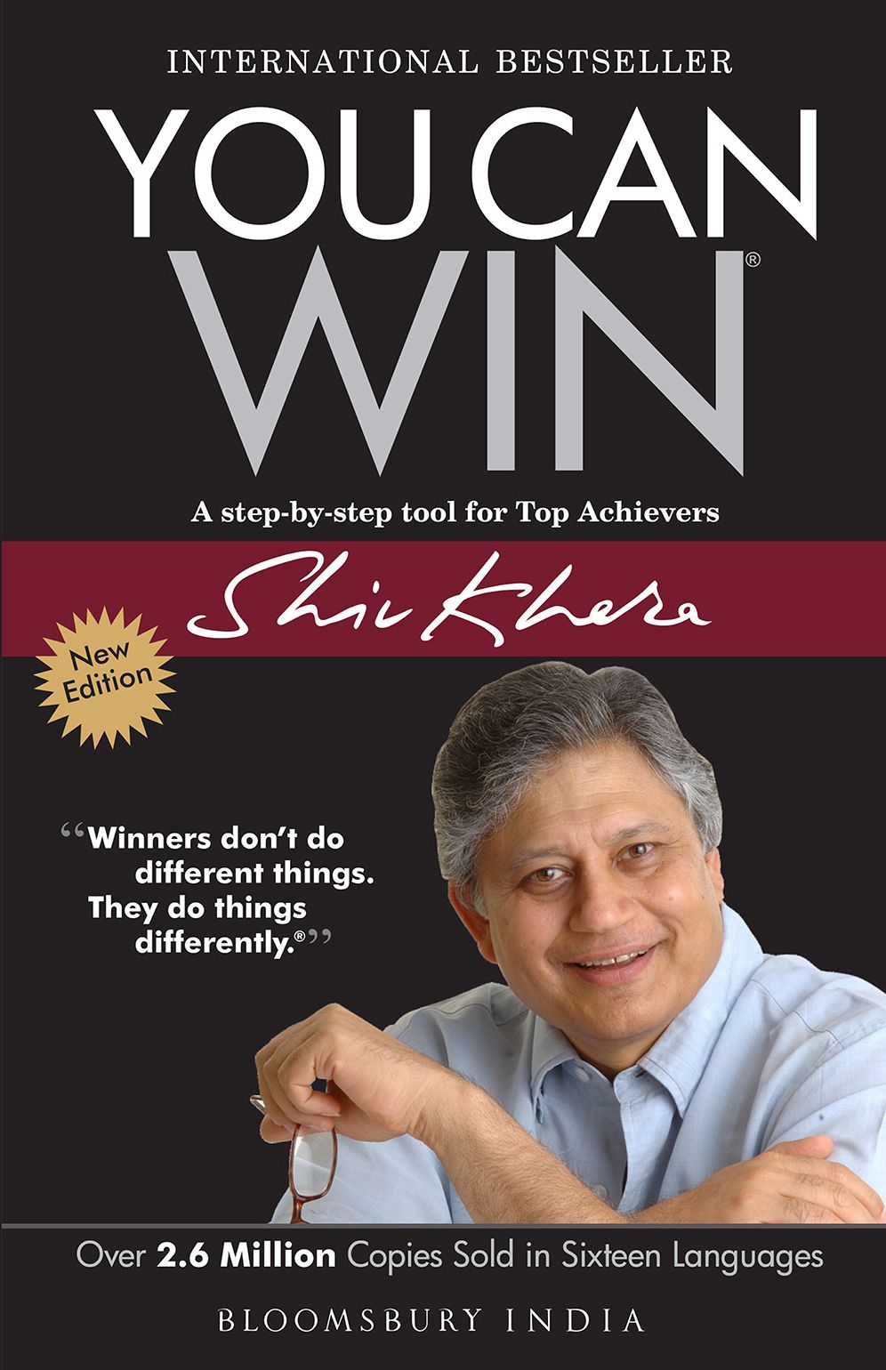 You Can Win: A step by step tool for top achievers