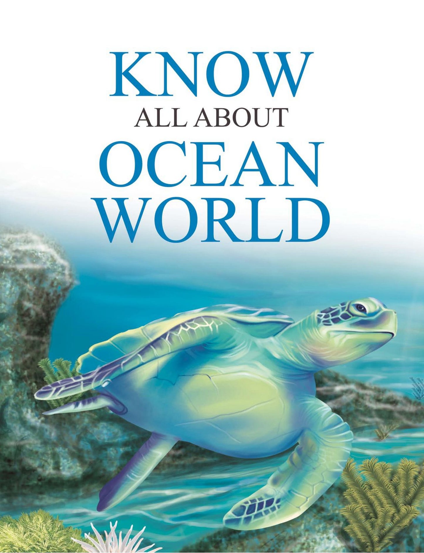 Know all about Ocean World