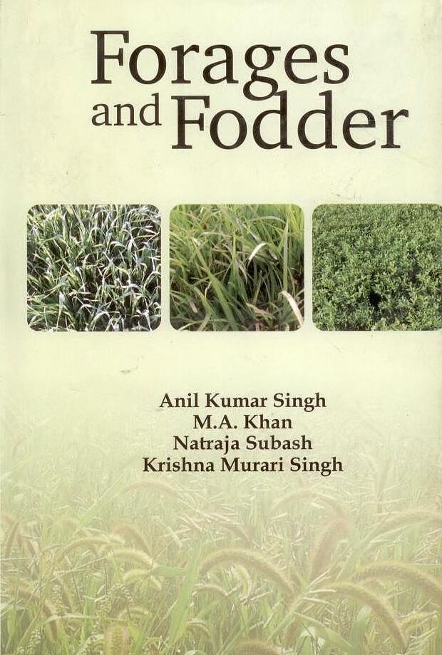 Forages and Fodder: Indian Perspective