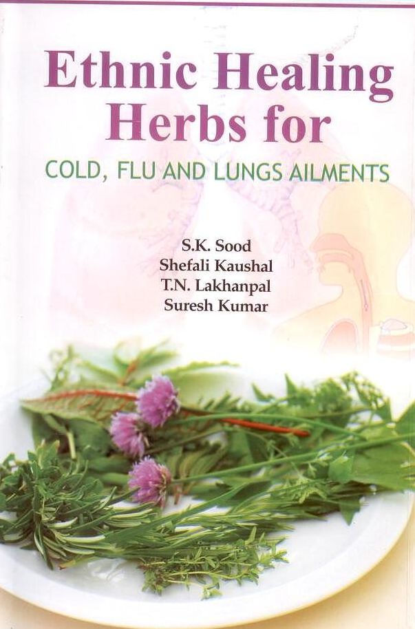 Ethnic Healing Herbs for Cold Flu and Lung Ailments
