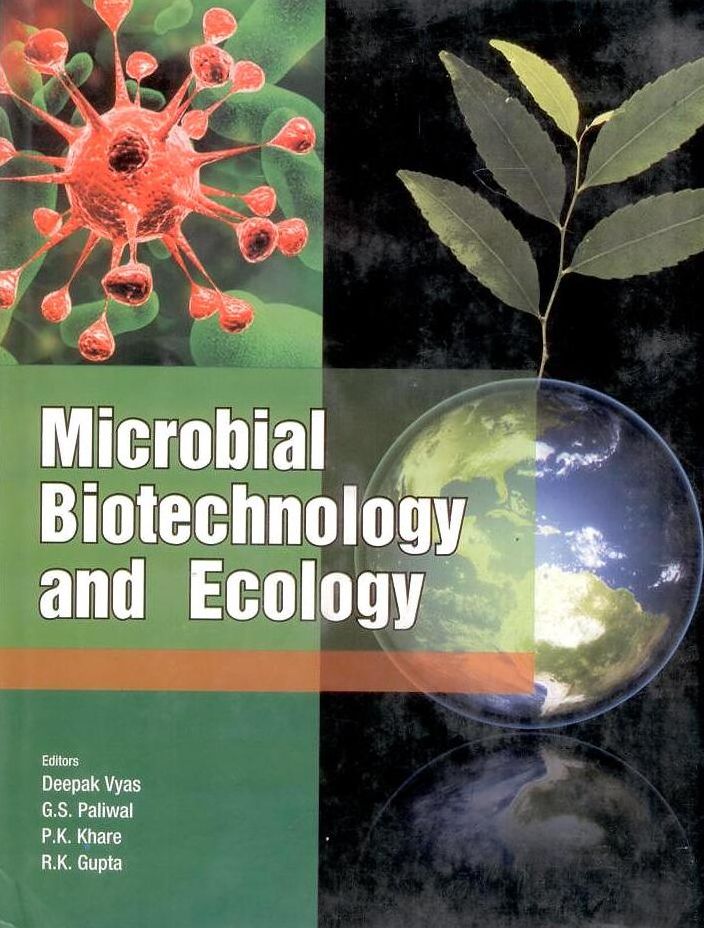 Microbial Biotechnology and Ecology in 2 Vols