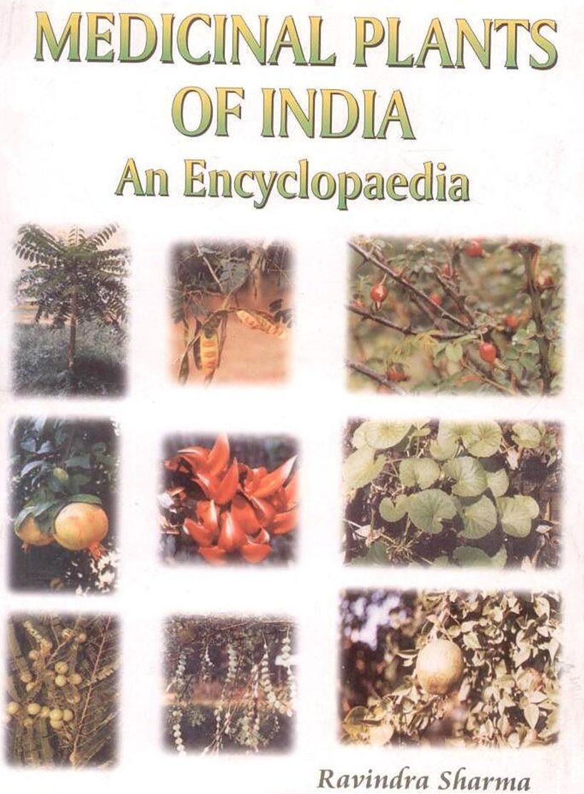 Medicinal Plants of India: An Encyclopaedia