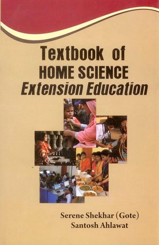 Textbook of Home Science Extension Education