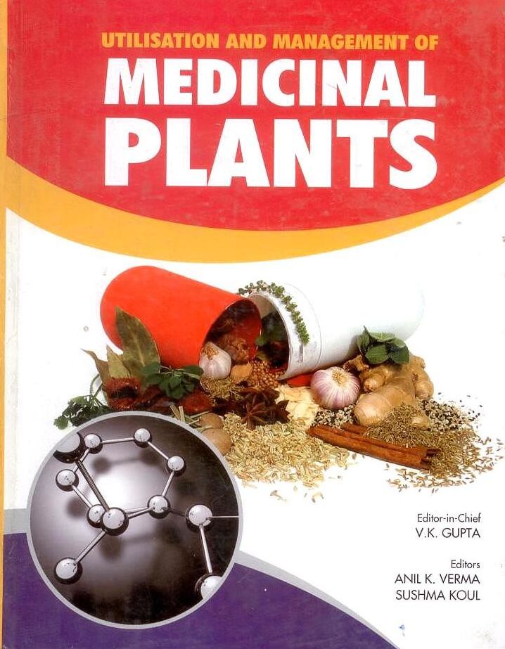 Utilisation and Management of Medicinal Plants Vol. 1