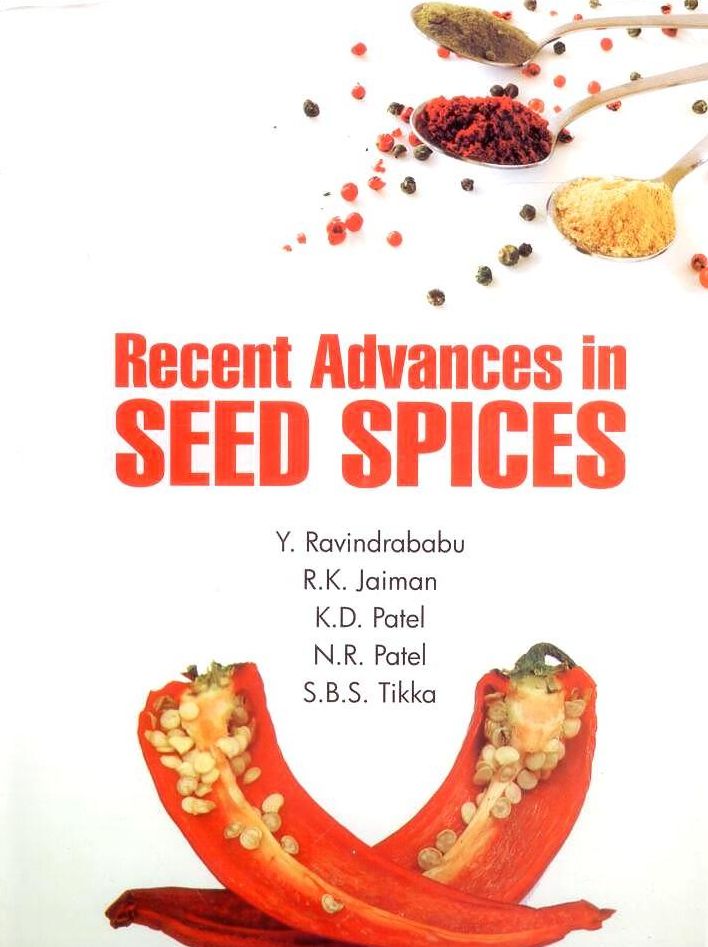 Recent Advances in Seed Spices