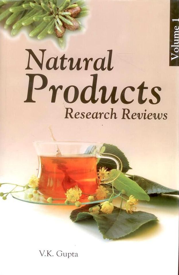 Natural Products : Research Reviews Vol. 1
