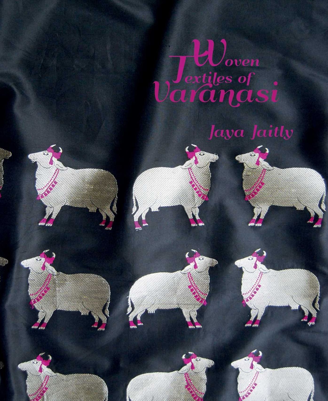 Woven Textiles Of Varanasi