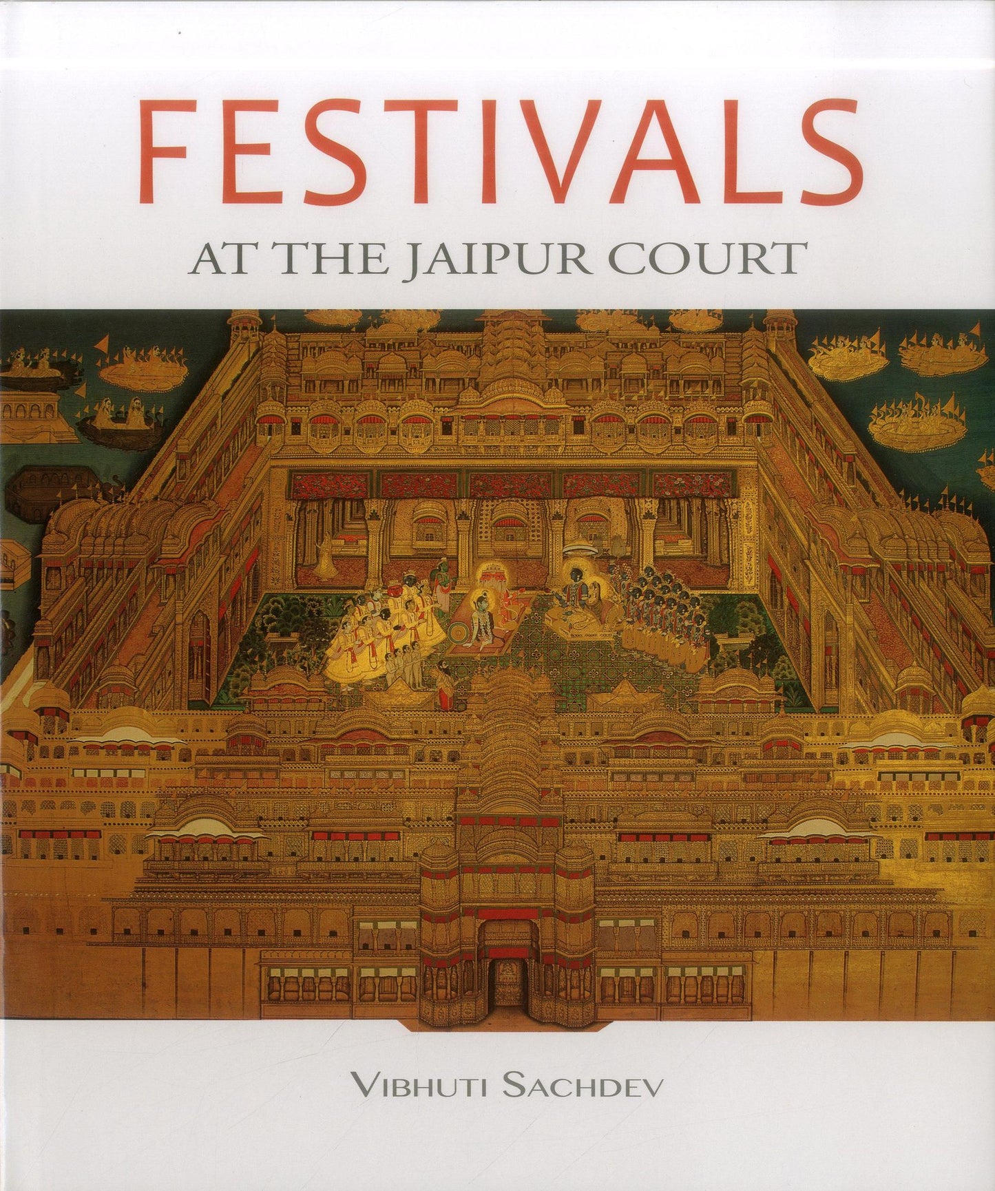 Festivals at the Jaipur Court