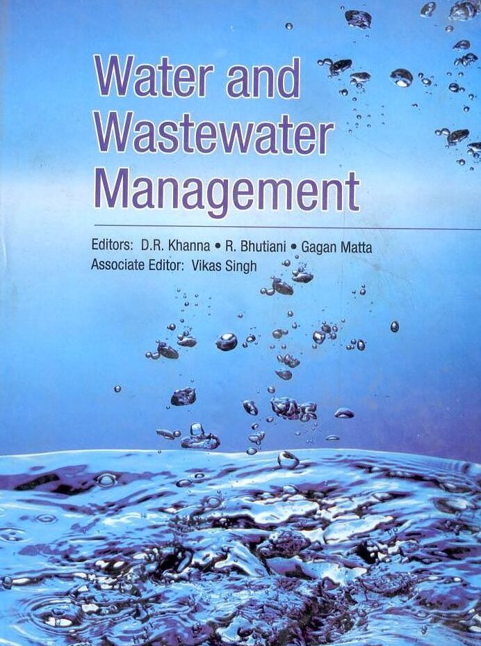Water and Wastewater Management in 2 Vols