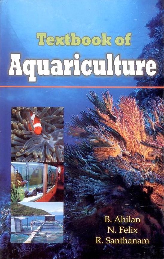 Textbook of Aquariculture