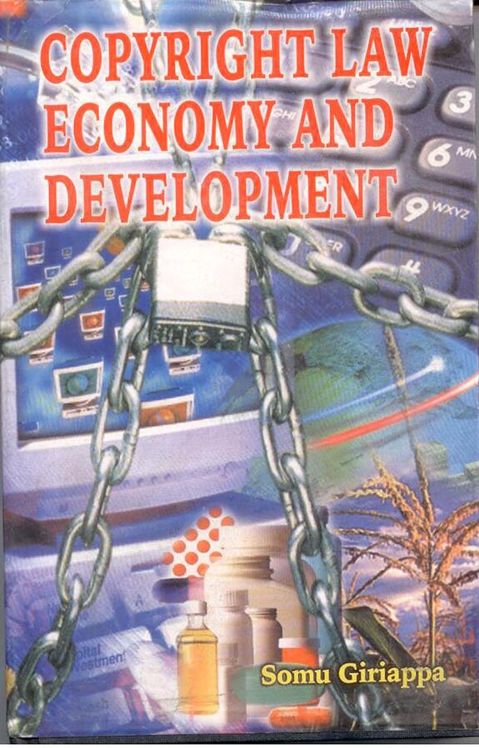 Copyright Law Economy and Development