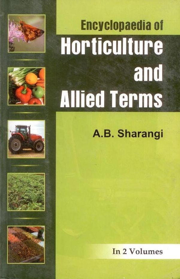 Encyclopaedia of Horticulture and Allied Terms in 2 Vols
