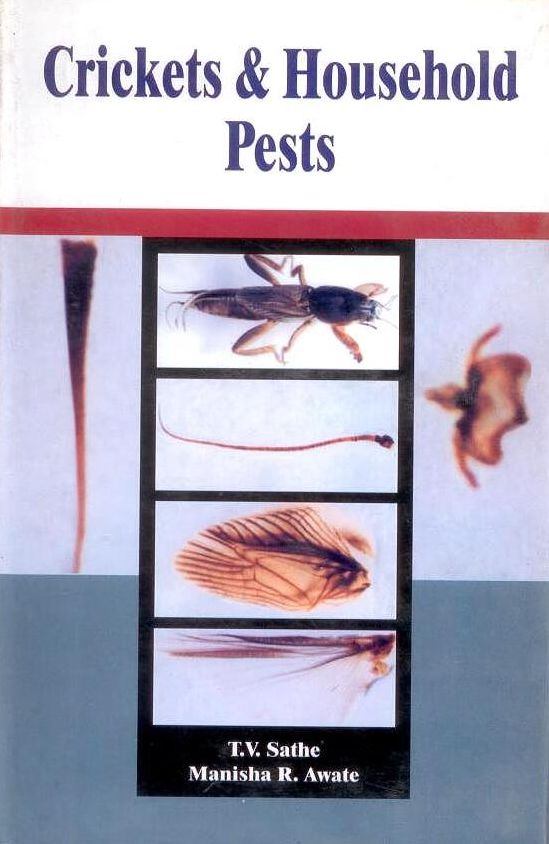 Crickets and Household Pests