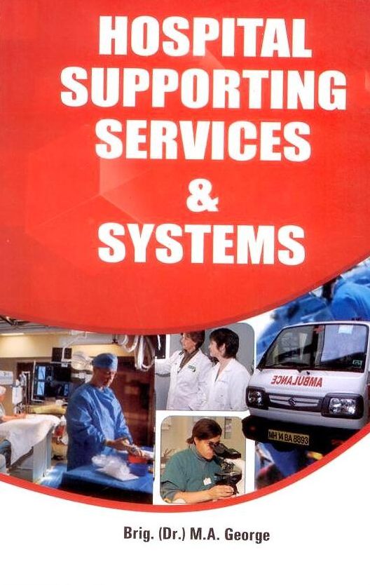 Hospital Supporting Services and Systems (Pbk)