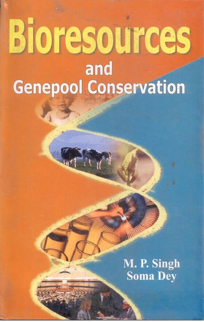 Bioresources and Genepool Conservation