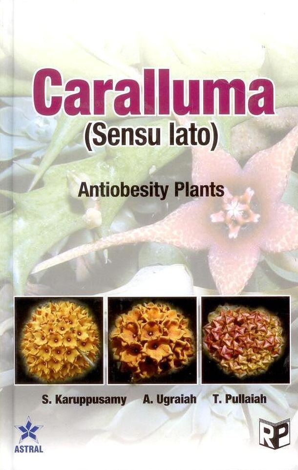 Caralluma ( Sensu Lato) Antiobesity Plants