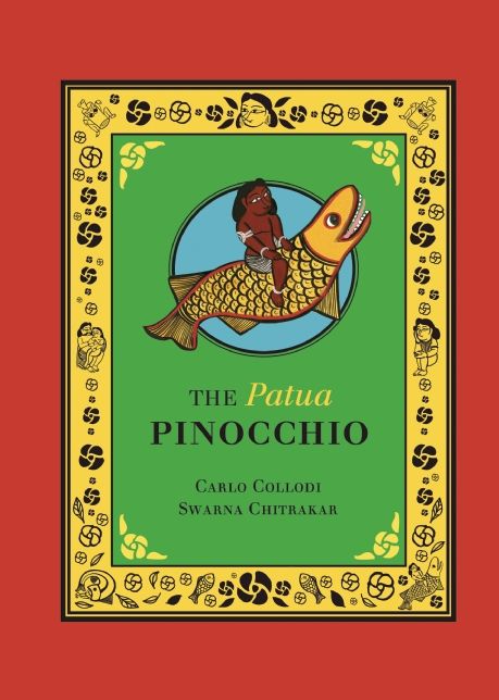 The Patua Pinocchio