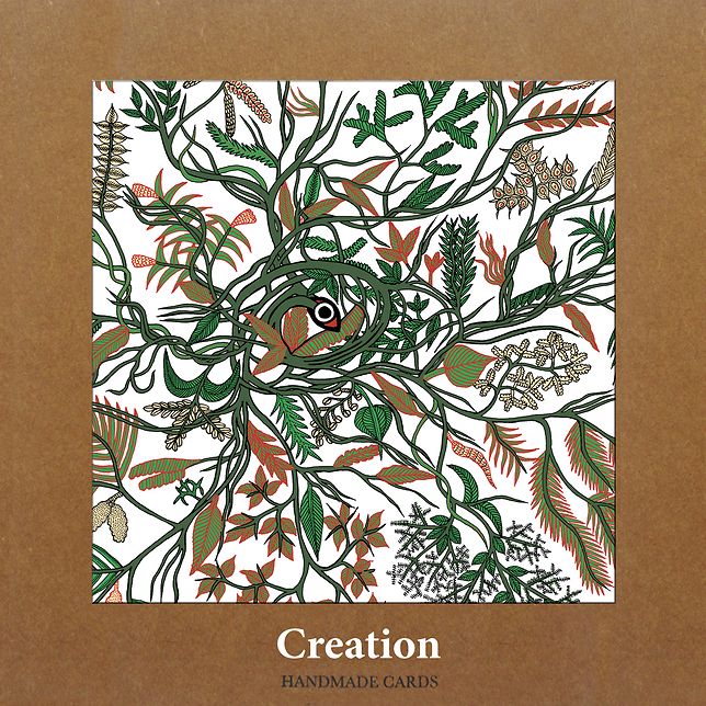 Creation: Handmade Cards