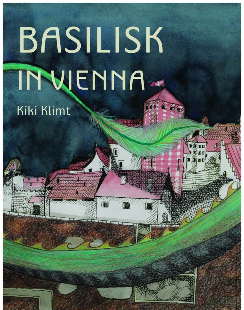 Basilisk In Vienna: Story Book