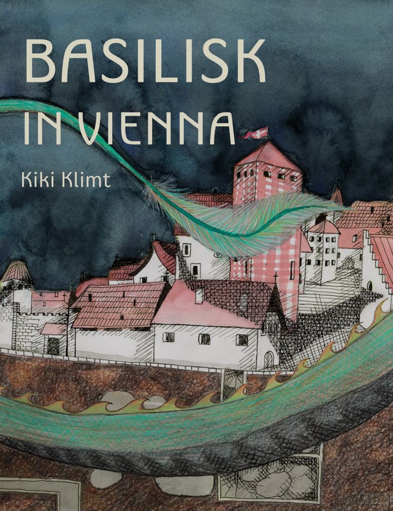 Basilisk In Vienna: Story Book