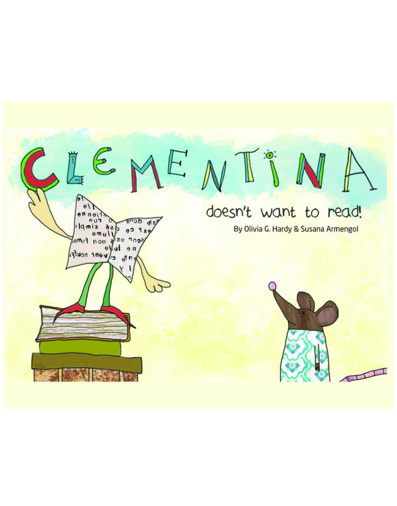 Clementina: Story Book