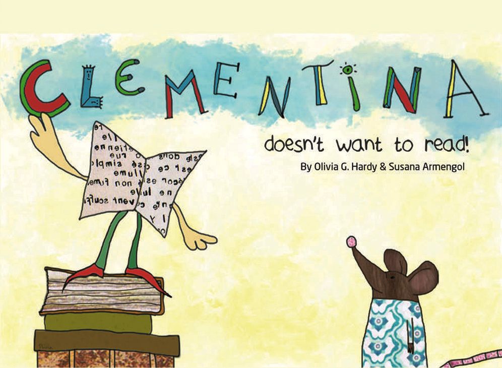 Clementina: Story Book