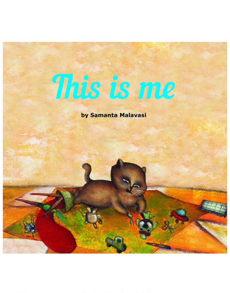 This is Me: Story Book