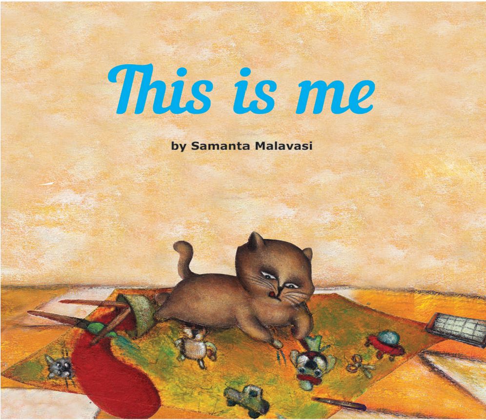 This is Me: Story Book