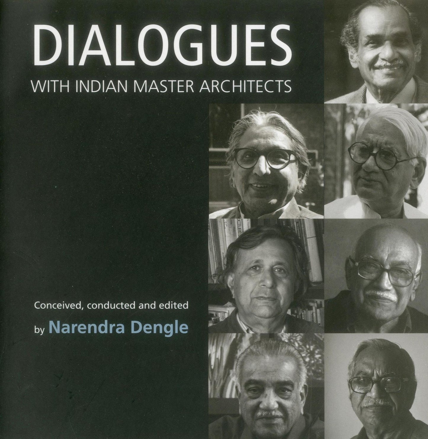 Dialogues with Indian Master Architects