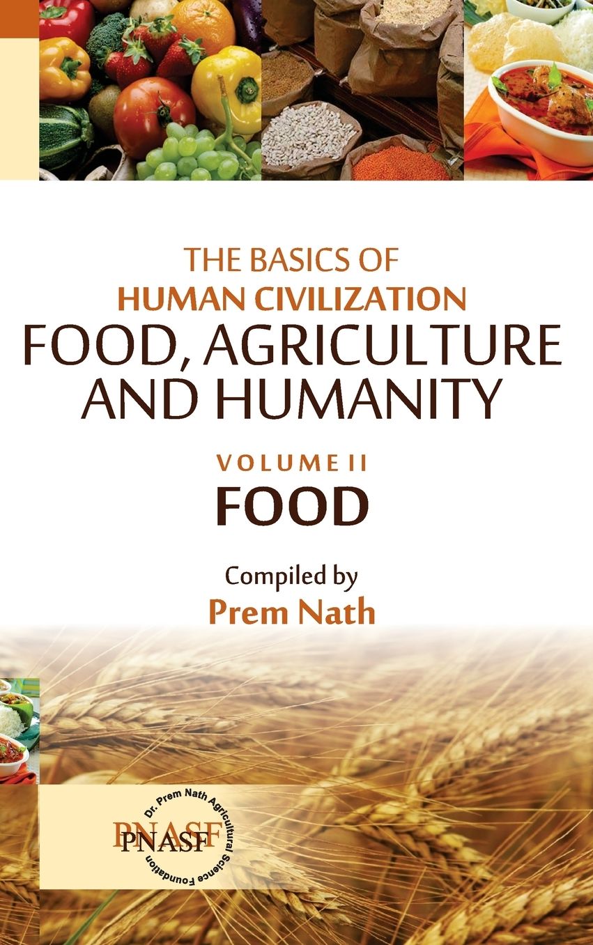 The Basics of Human Civilization: Vol.2: Food