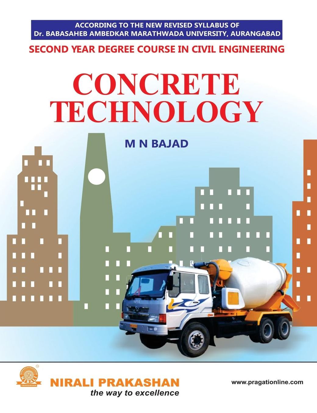 CONCRETE TECHNOLOGY